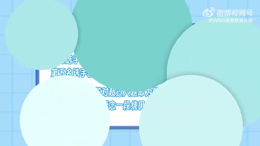 WBG分享队员团建视频：画画接龙猜词上线~灵魂画手们轮番上阵【球盟会】