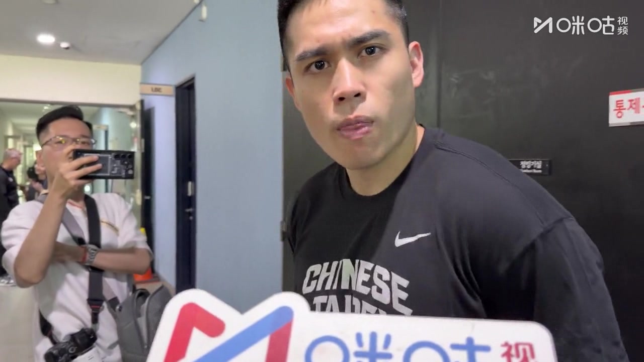 和郭导见面都聊了什么？陈盈骏：互相关心 互相加油