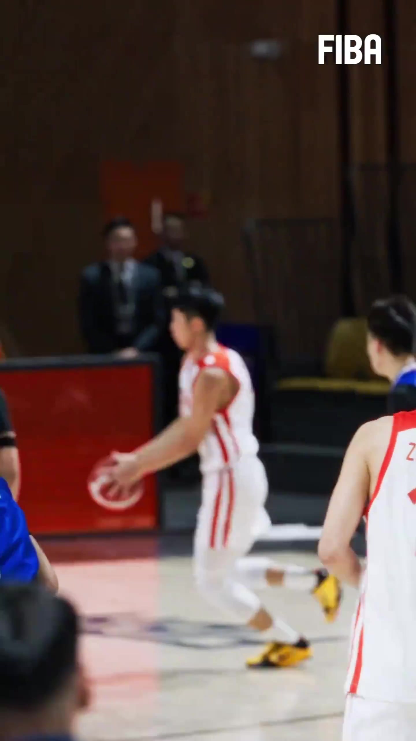 【球盟会】少年拉满弓 不惧岁月不惧风！对话U16男篮小将张淳智