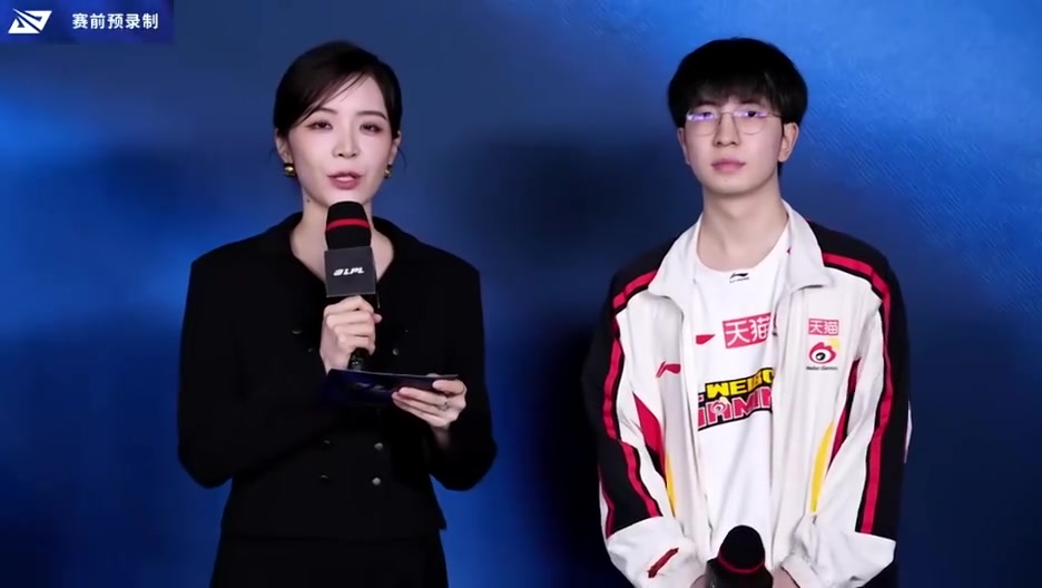 赛前采访Elk：TES一直在连胜，要以平稳心态进行游戏【球盟会】