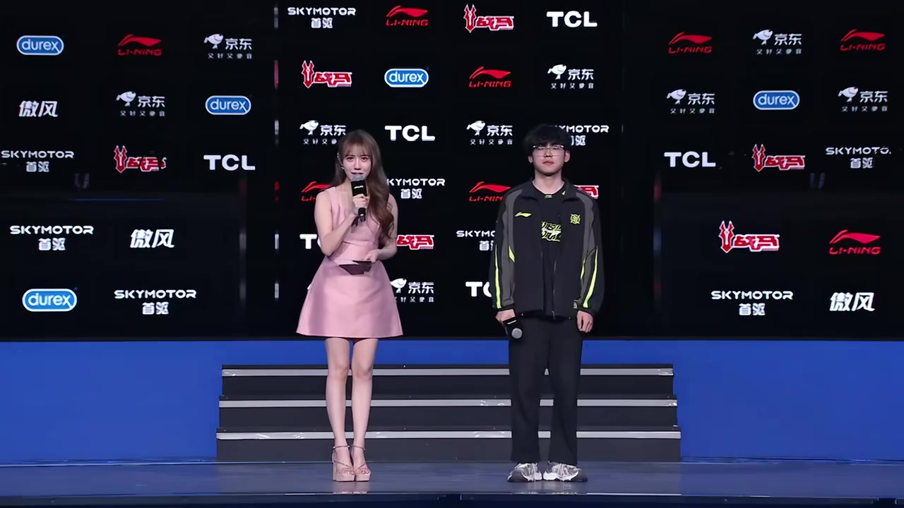 【万博电竞】Assum：我游戏内确实没看对手ID，没有特别关注这些东西