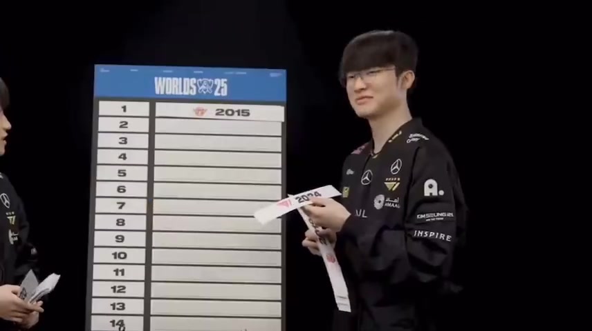 Faker排各年T1：15年第一 24年第四-因为它不是一场彻底的碾压