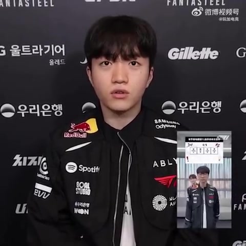 keria分享T1中文挑战幕后：大家那几天一直拍摄感觉有点放飞状态【球盟会】