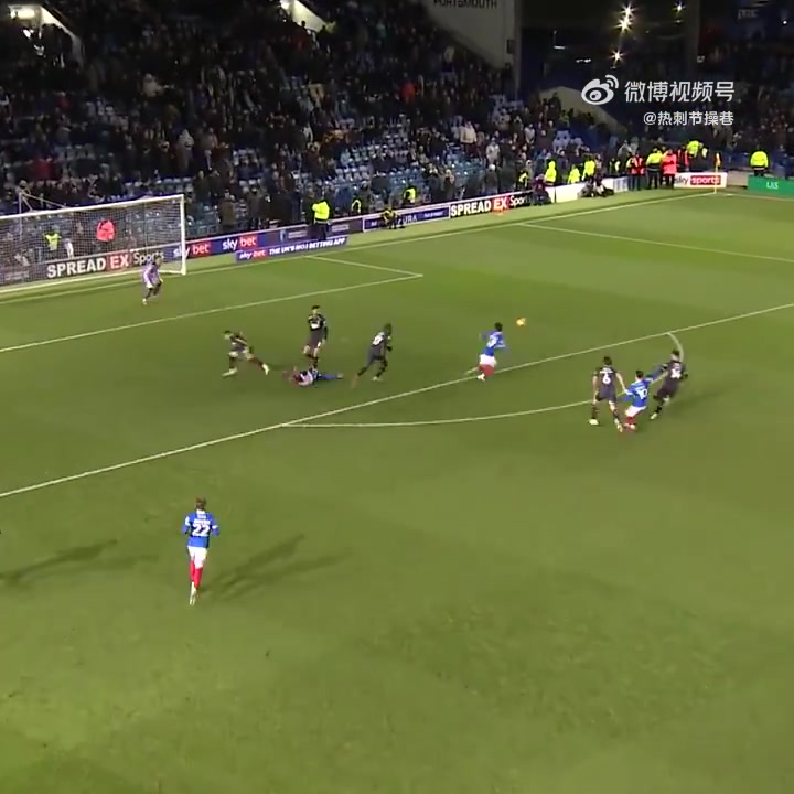 【五洲】19岁韩国小将梁民革补时第8分钟破门，助朴茨茅斯2-1绝杀查✌️尔顿(图2)