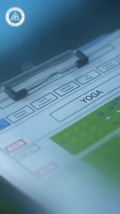 2026冬訓(xùn)速遞 第二集：城里人的瑜伽課