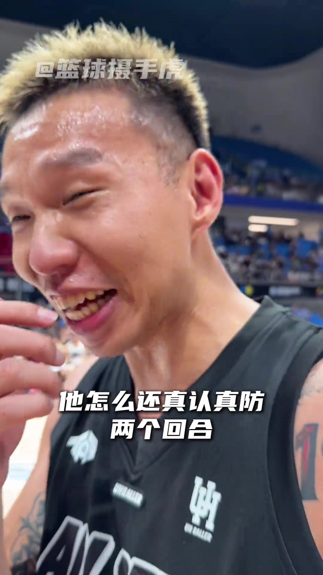 扣篮不中后三分绝杀比赛！伦纳德中国行与野球手15分单挑“险胜”