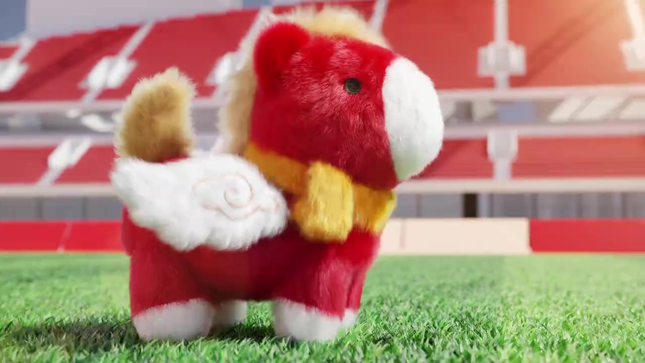 【今日焦点】苏超吉祥物苏嘟嘟亮⭐相，原型是“微笑天使”江豚并融入昆曲元素(图2)