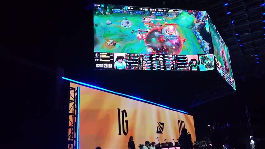 IG分享获胜时刻休息室花絮：Kakao（屏幕外跟读）🐥gou【球盟会】