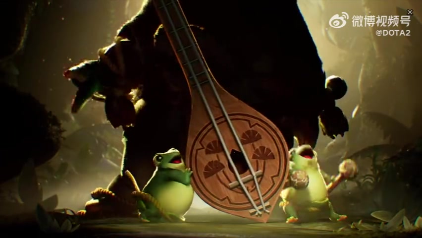 【球盟会】DOTA2 7.40推出新英雄朗戈：战场上能强化盟友，激发他们高效施法