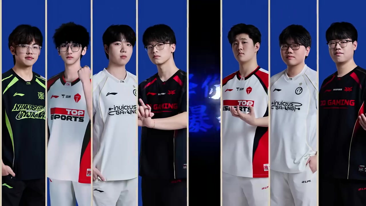 LPL赛事官方：请选择你的青春风暴选手【球盟会】