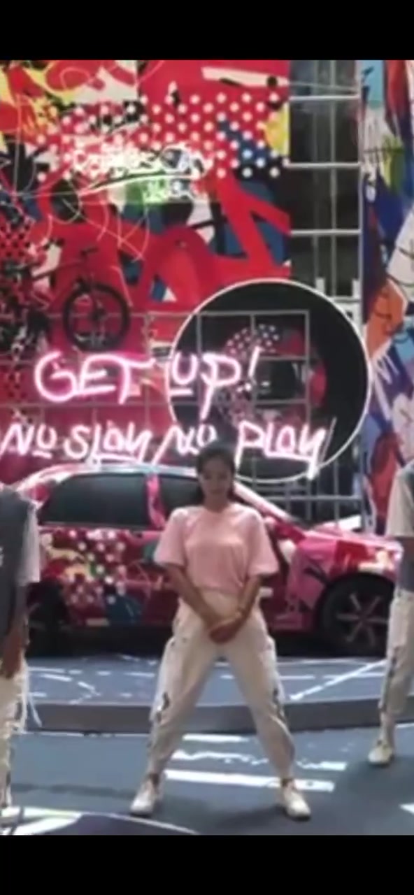 [体育消息]CPB G❗irls成团之战选手介绍之赵宇婷(图8)