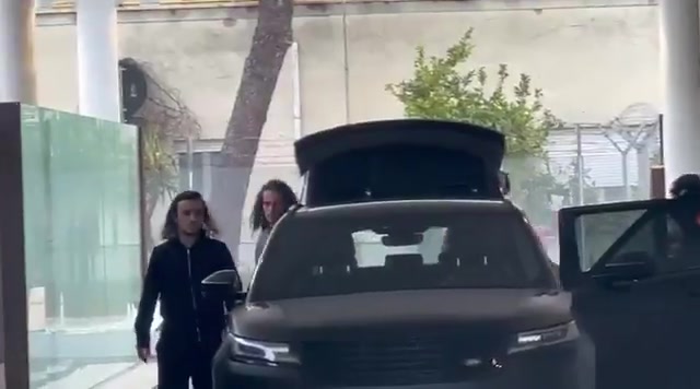 迪馬濟奧：貢多齊啟程前往土耳其，加盟費內巴切