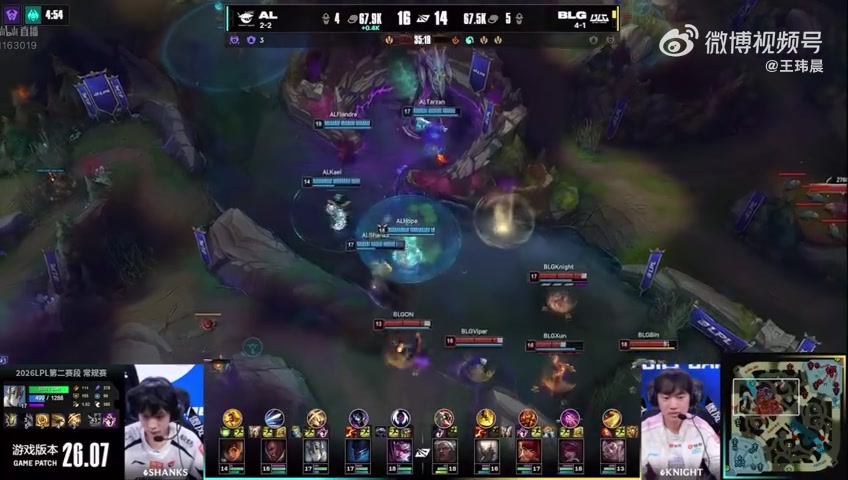 媒体人：Tarzan这波龙坑转圈是人啊？圣枪哥和Hope也不干净一直送【球盟会】