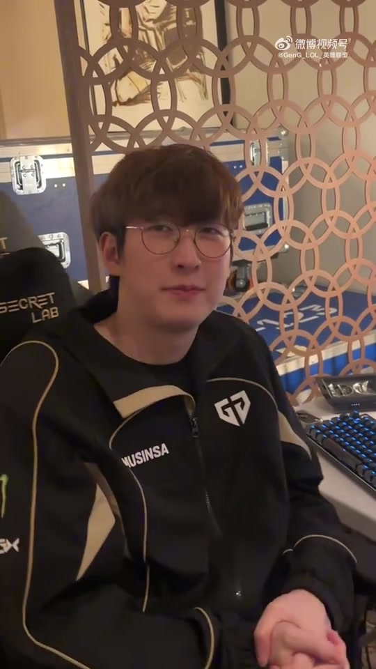 【万博电竞】GEN发布预热：Olá, Brasil！下周二的首场比赛请大家多多支持！