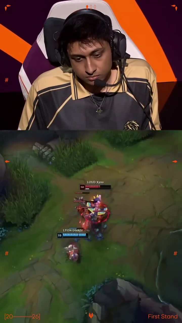 【万博电竞】赛事官方分享Dhokla纳尔单杀瞬间：纳尔虽小，但Dhokla超大