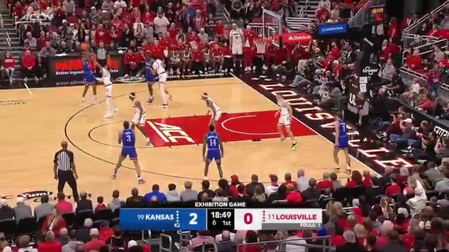 【体育头条】NCAA季前赛-明年状元热门达林-彼得森轰下26分4板2助 上半场24分(图2) 【体育头条】NCAA季前赛-明年状元热门达林-彼得森轰下26分4板2助 上半场24分(图2)