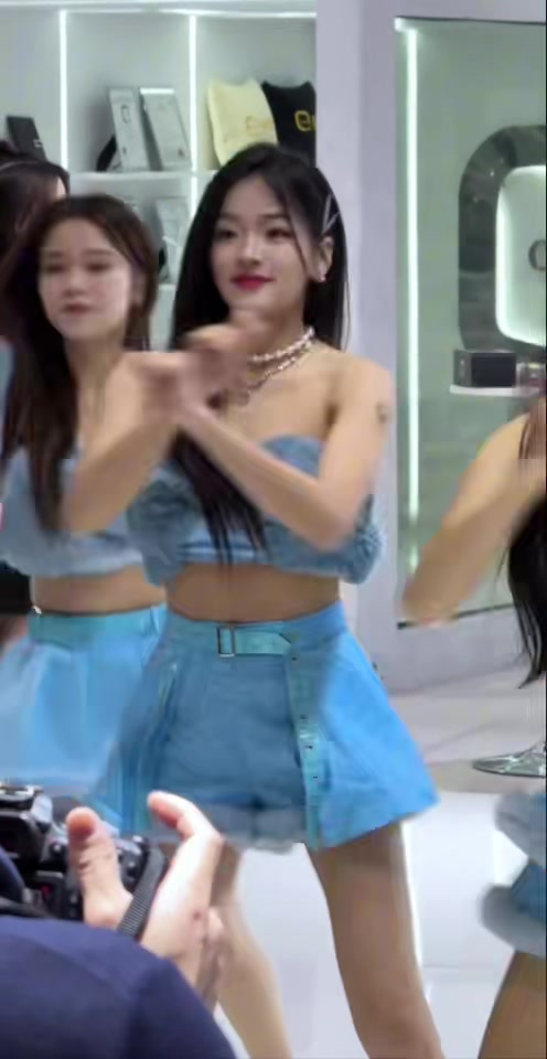 【官方通告】CPB Gril❗s成团之战选手介绍之郭淑君(图7)