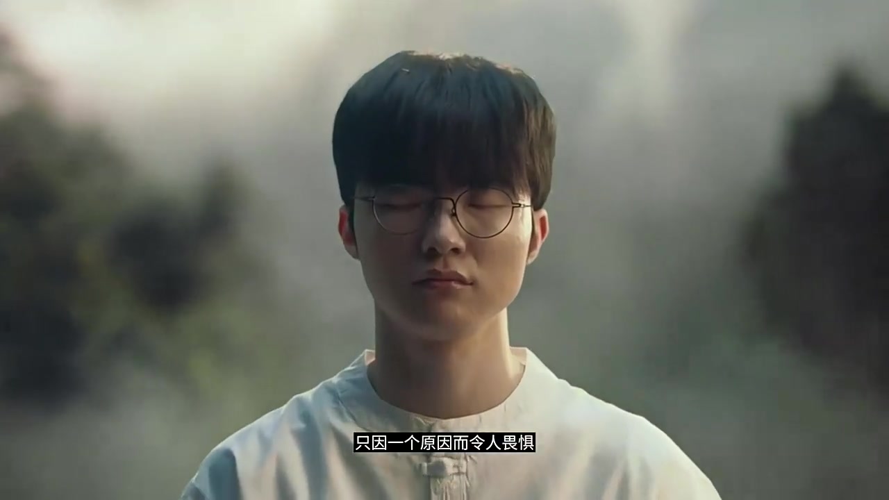 EWC分享LOL项目预热短片：压力可能击垮任何人 唯有FAKER面不改色【球盟会】