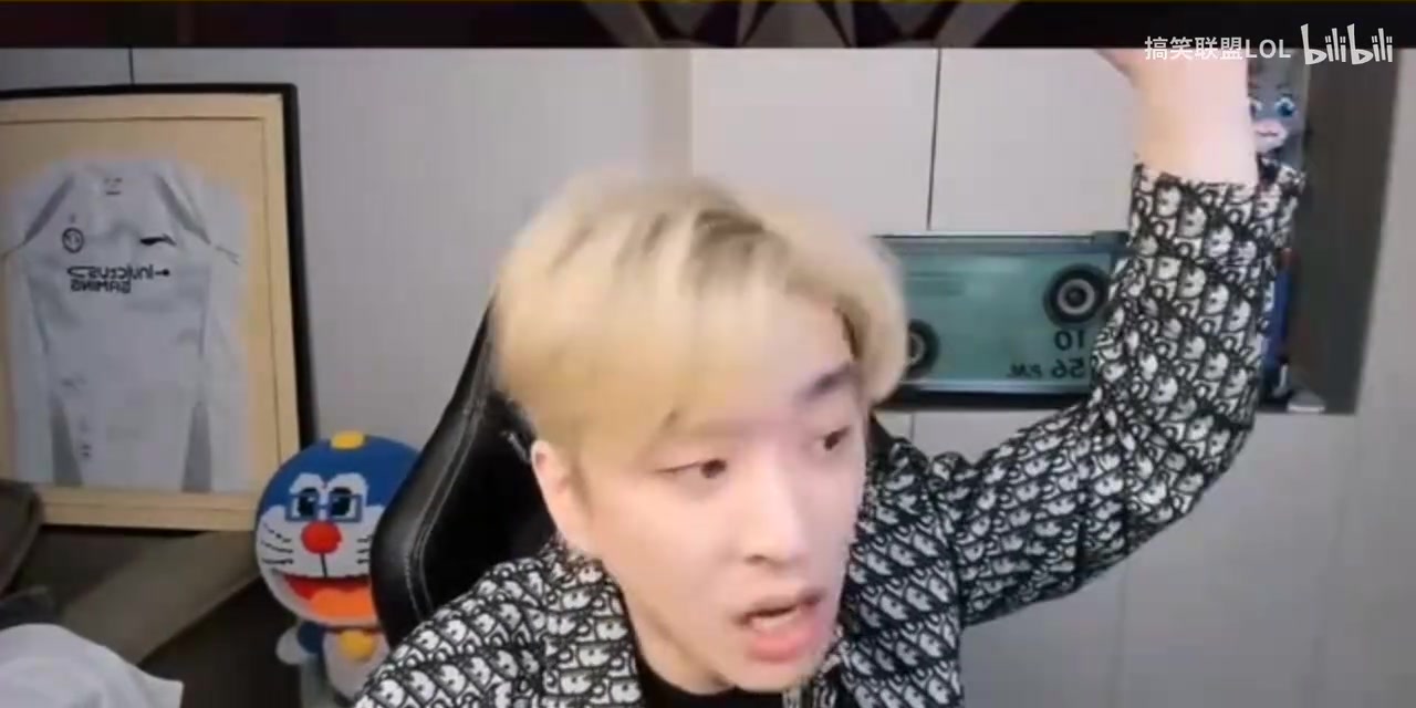 空中飞人😱真实电竞：如果Doran能夺冠我从25楼跳下去 我说的！