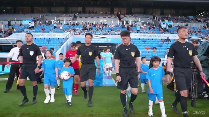 [今日热门]韦斯利一击制胜➡️，深圳新鹏城主场1:0战胜辽宁铁人集锦请查收(图2)