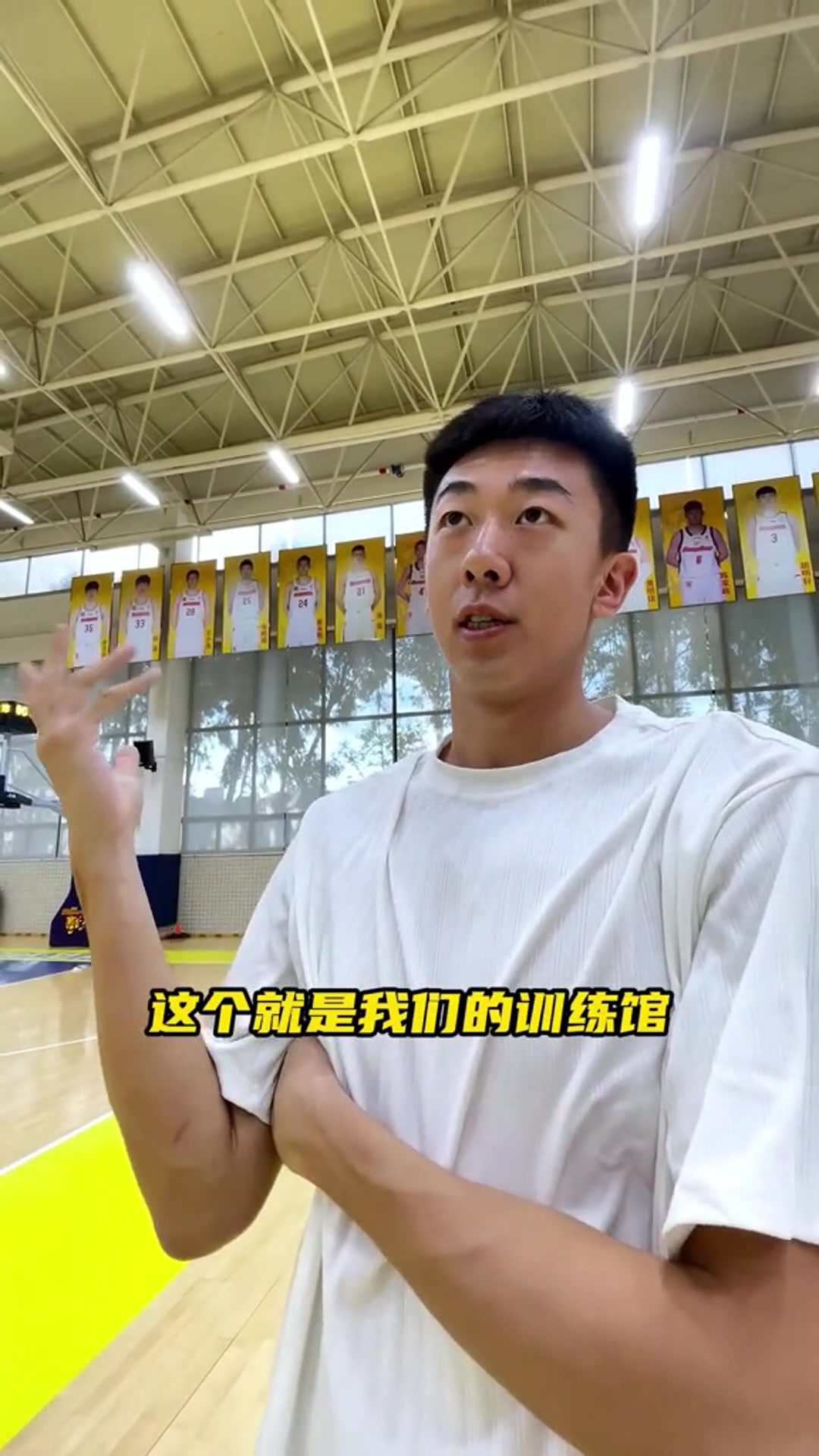 王少杰：在广东的时光很开心 租借期到了没办法 希望大家越来越好