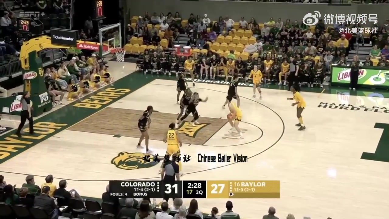 得分全隊(duì)最高！NCAA常規(guī)賽