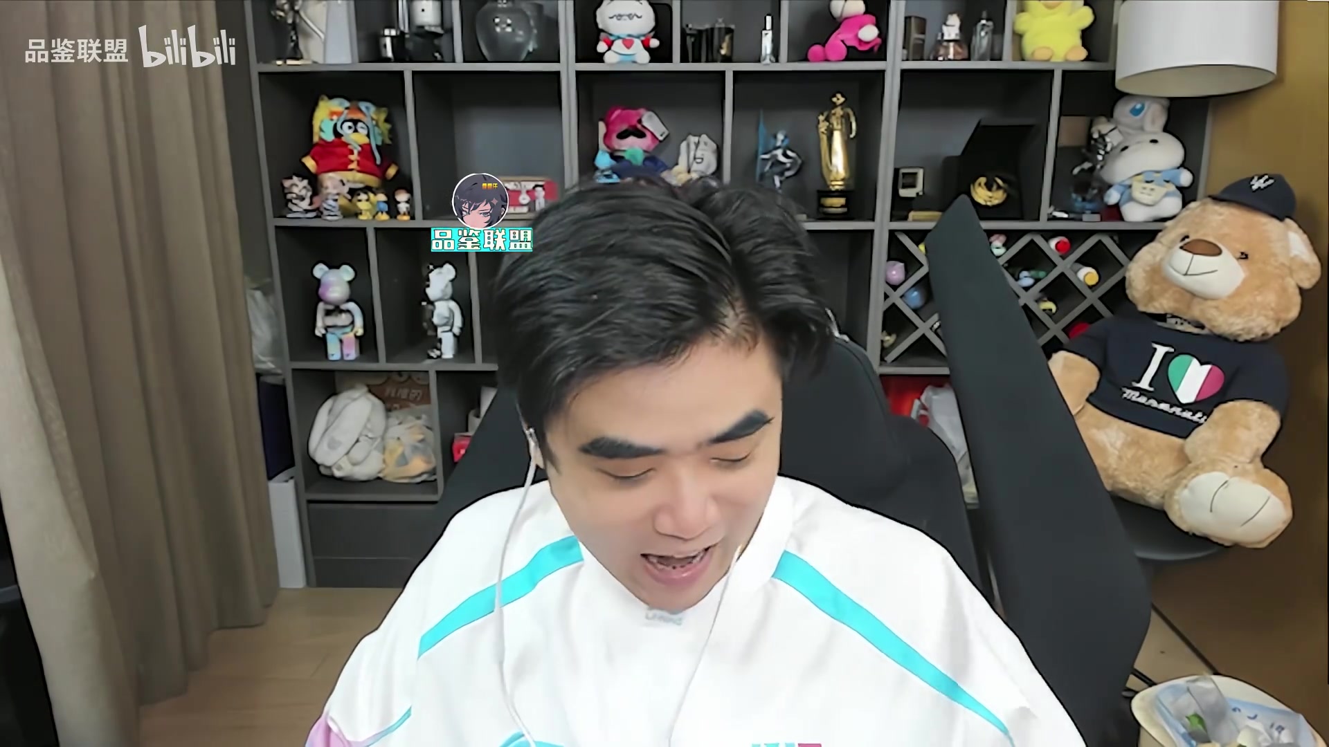 朱开：Bin哥没必要成为舒服型上单，一味想往团队靠那就不是你了【球盟会】