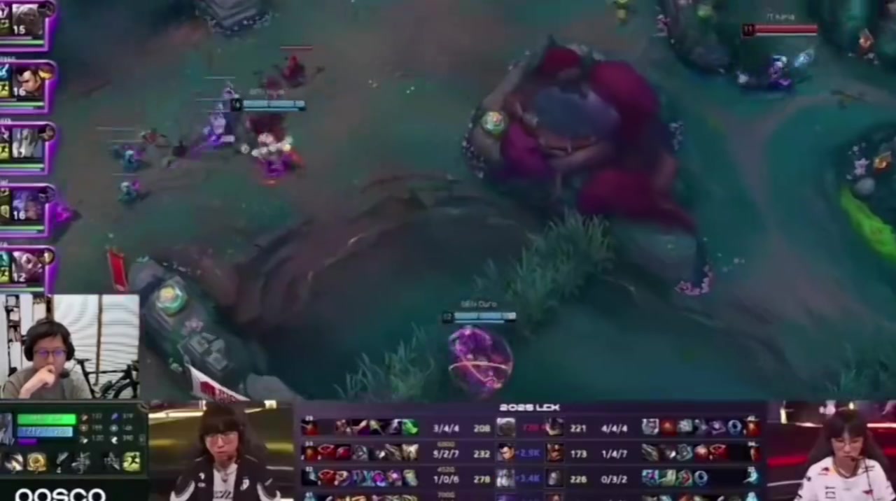 尺帝芸阿娜爆杀T1，记得：早点出，JKL早第二冠了呀